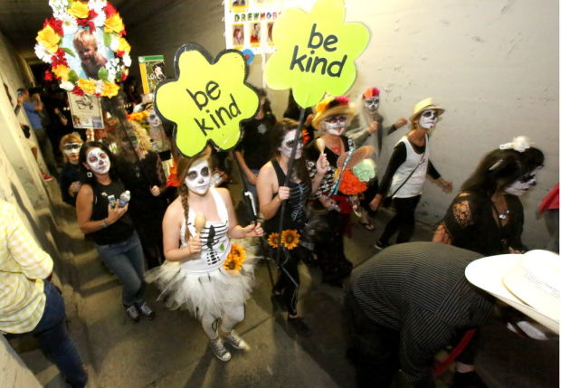 2013 All Souls Procession